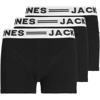 JACK & JONES Boy Boxershorts 3er-Pack Boxershorts Für Jungs