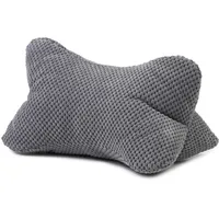 Gözze Lesekissen Sven 40 x 25 cm Anthrazit