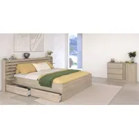 Parisot Escale 25 140 x 200 cm Braun