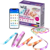 WIZ RGBIC LED Lightstrip - 20 m Lichtleiste RGB