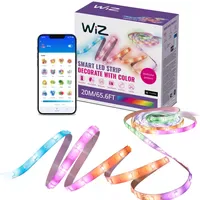 WIZ LED Lightstrip 8720169077164 20 W RGBIC 20 m