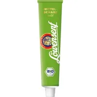 Löwensenf Senf mittelscharf, Bio 200ml