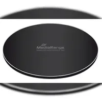 MediaRange MRMA118 Induktive Schnellladestation für Smartphones - max. 15W,