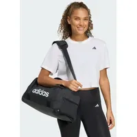 Adidas Linear Duffelbag S schwarz/weiß