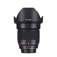 Samyang 16mm F2,0 ED AS UMC CS Pentax K