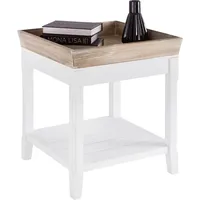 My Flair »Riviera«, mit abnehmbarem Tablett beige