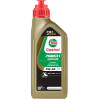 Castrol Power 1 Ultimate 4T 5W-40 1 Liter -