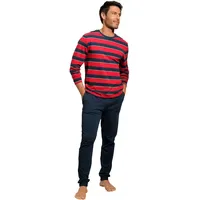 H.I.S. Pyjama rot 44/46 (S)