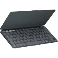 Logitech Keys-To-Go 2 für iPad Grau