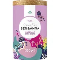 Ben & Anna Badesalz Rose
