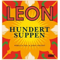 DuMont Buchverlag LEON. Hundert Suppen