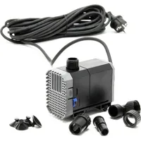 Wiltec SunSun CHJ-1500-10 ECO Teichpumpe 1500l/h / 25 W,