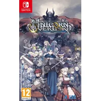ATLUS Unicorn Overlord - Multicolor