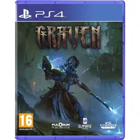 Fulqrum publishing GRAVEN