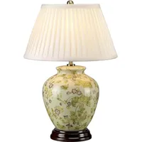 Elstead Lighting Elstead Lighting, Tischlampe, Yellow Flowers Tischleuchte E27