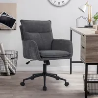 Home Deluxe Bürostuhl CORA Versch. Ausführungen - Anthrazit