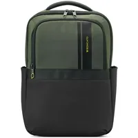 Roncato Metropolitan Business-Rucksack 41 cm Laptopfach oliv