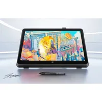 XP-Pen Artist 22 Plus (21.50", 5080 lpi, Grafiktablett Schwarz