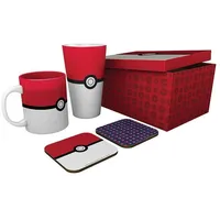 Abysse Deutschland POKEMON - Pck Glass XXL + Mug