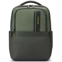 Roncato Rucksack Metropolitan Business Backpack 2 Compartment Militar Green