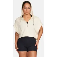 Gold's Gym Hoodie ALBA offwhite naturweiß S