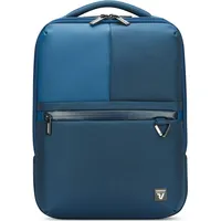 Roncato Trial Business-Rucksack 41 cm Laptopfach - Blau