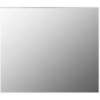 Furnicato Rahmenloser Spiegel 70x50 cm Glas