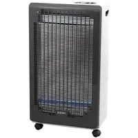 ROWI Gas Heizofen Blue Flame 4200W weiß