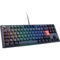 Ducky One 3 Cosmic Blue TKL Gaming Tastatur, RGB