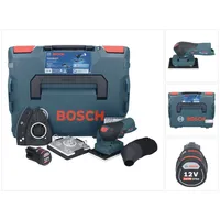 Bosch GSS 12V-13 Professional Akku Schwingschleifer 12 V +