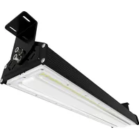 LUXULA LED Hallenleuchte Hallenstrahler Linear Highbay 100W 12000lm 5000K