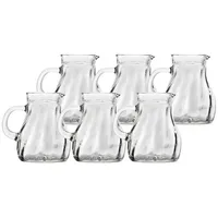 Stölzle Lausitz Karaffe Salzburg 500,0 ml, 6 St.