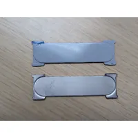 RENZ Edelstahl-Namensschild RSA 97-9-90228