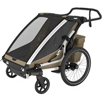 Thule Chariot Cross 2 Single Kinderanhänger (Größe One Size,