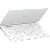 Logitech Keys-To-Go 2 - Tastaturen - Universal - Weiss