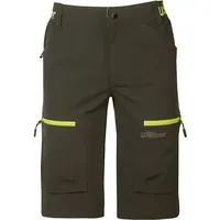 U-POWER Ares - dark green - S