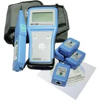 Gossen Gossen, Multimeter, GOSS Netzwerktester-Set
