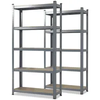 Karat Schwerlastregal Lakota 2er Set Traglast bis 875 kg