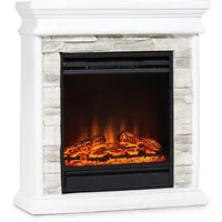 Klarstein Nevis Peak Elektrischer Kamin 1800 W Heizfunktion 10