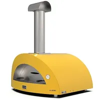 Alfa Forni MODERNO 5 Pizze Holz Fire Yellow