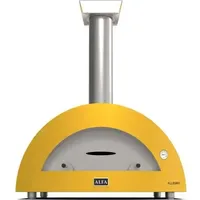 Alfa Forni MODERNO 5 Pizze Holz Fire Yellow