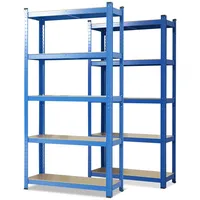 Karat Schwerlastregal Lakota 2er Set Traglast bis 875 kg