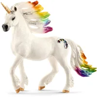 Schleich BAYALA Regenbogeneinhorn Hengst