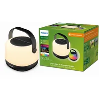 Philips Alula Schwarz