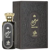Al Wataniah House Of Oud - Luxuriöses Herrenparfüm, Eau