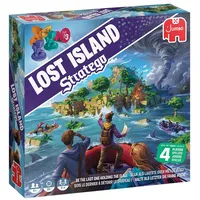 JUMBO Spiele Stratego Lost Island
