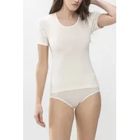 MEY Tagwäsche Serie Exquisite Damen Shirts 1/2 Arm Weiss