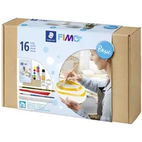 FIMO air Modelliermasse-Set Basic lufthärtend