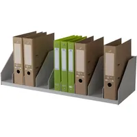 Paperflow Sortierablage 9 Fächer grau