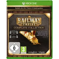 Kalypso Railway Empire Complete Collection